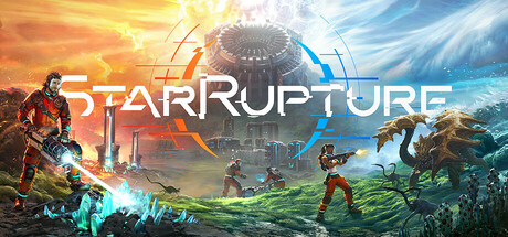 Star Rupture tools hub cover for calculators, guides, and searchable databases